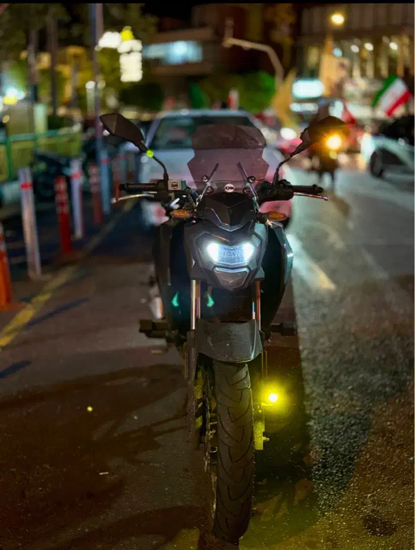 Galaxy 180|موتورسیکلت|تهران, فردوسی|دیوار