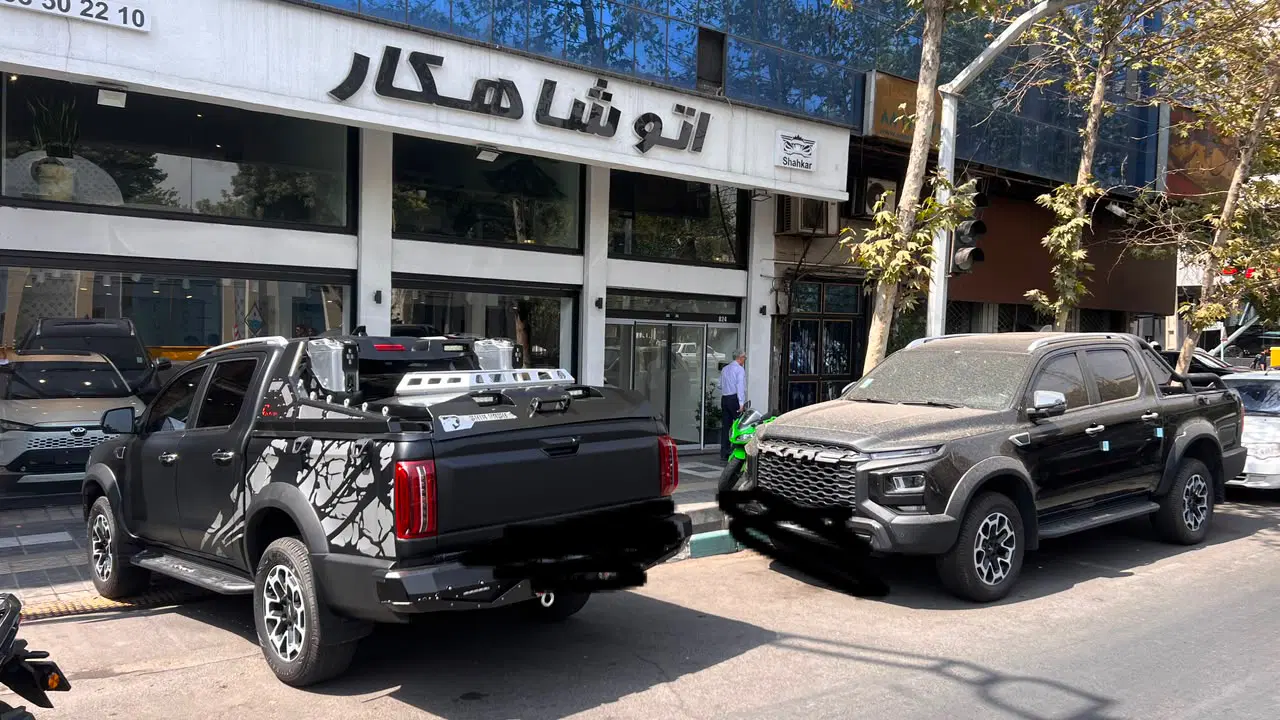 Kmc t9|خودرو سواری و وانت|تهران, نیلوفر|دیوار