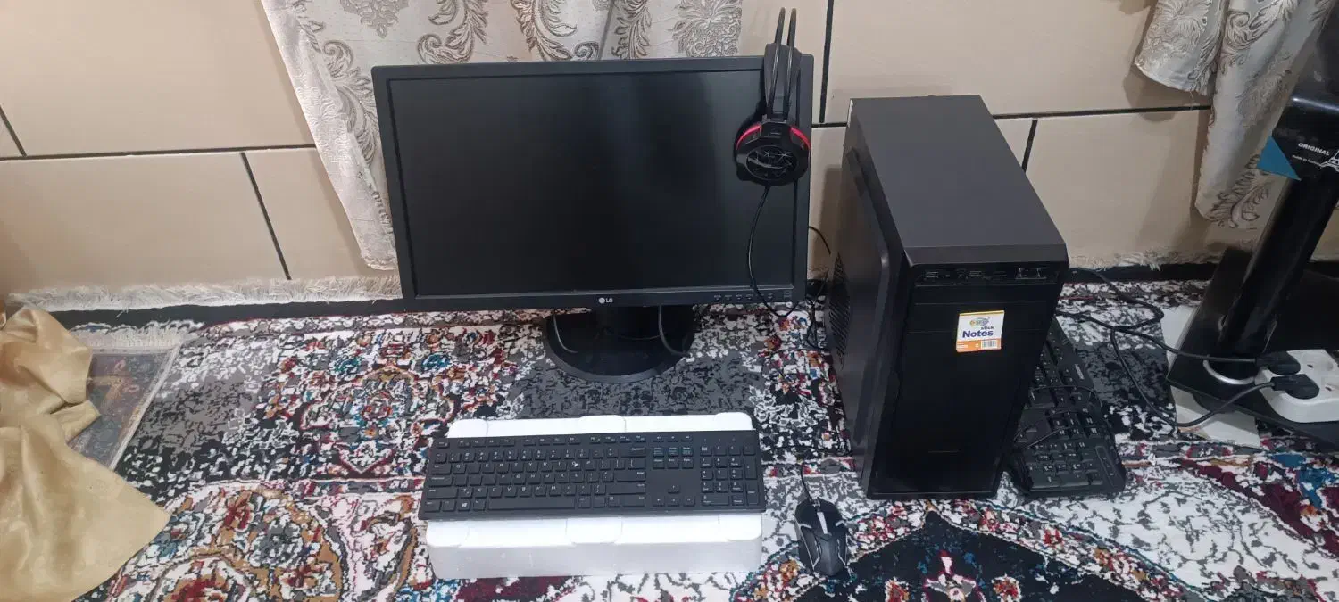 کامپیوتر|رایانه رومیزی|بندر ماهشهر, |دیوار