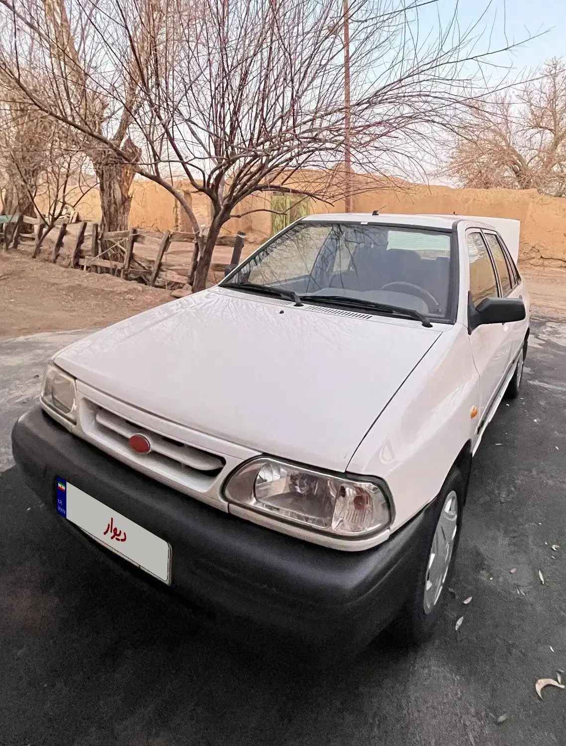 پراید ۱۳۱ مدل ۹۰|خودرو سواری و وانت|اراک, |دیوار