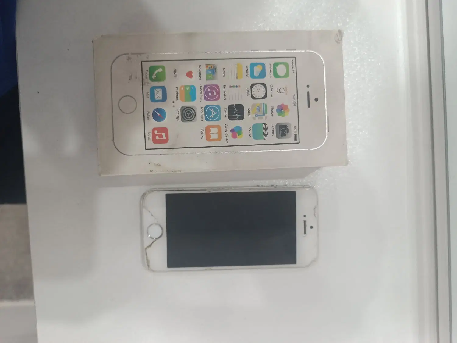 آیفون 5s|موبایل|مشهد, شهید بهشتی|دیوار