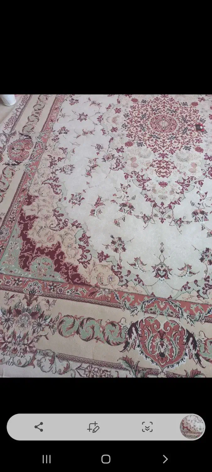 فرش ۹متری|فرش|صحنه, |دیوار