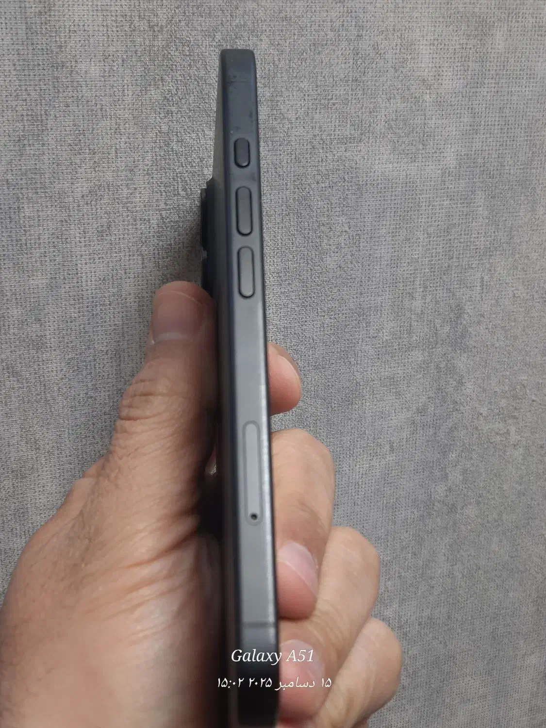 آیفون ۱۶ با یکسال گارانتی شرکتی|موبایل|اصفهان, باغ زرشک|دیوار