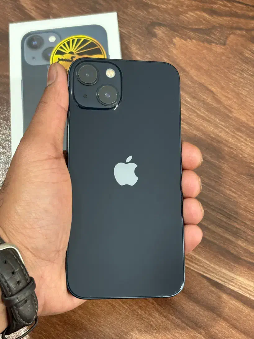 ایفون ۱۳ نرمال  بدون نقطه لازرورق|موبایل|دامغان, |دیوار