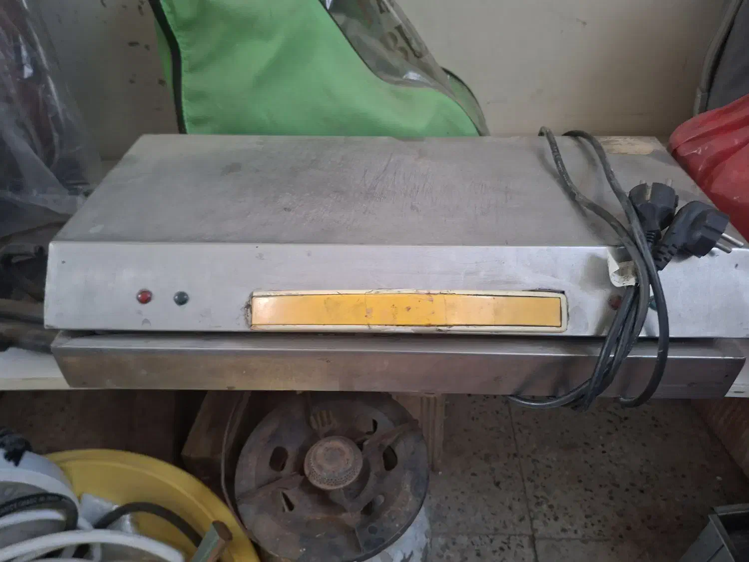 اسنک ساز ۸تایی|اجاق گاز و لوازم برقی پخت‌وپز|ری, شهرک نظامی|دیوار