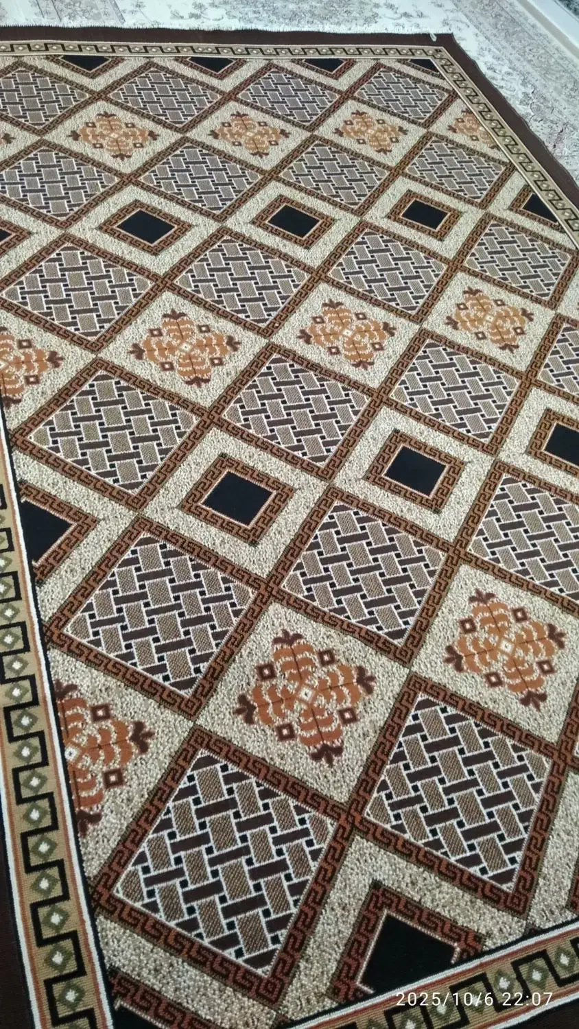 گلیم فرش|گلیم، جاجیم، گبه|سرپل ذهاب, |دیوار