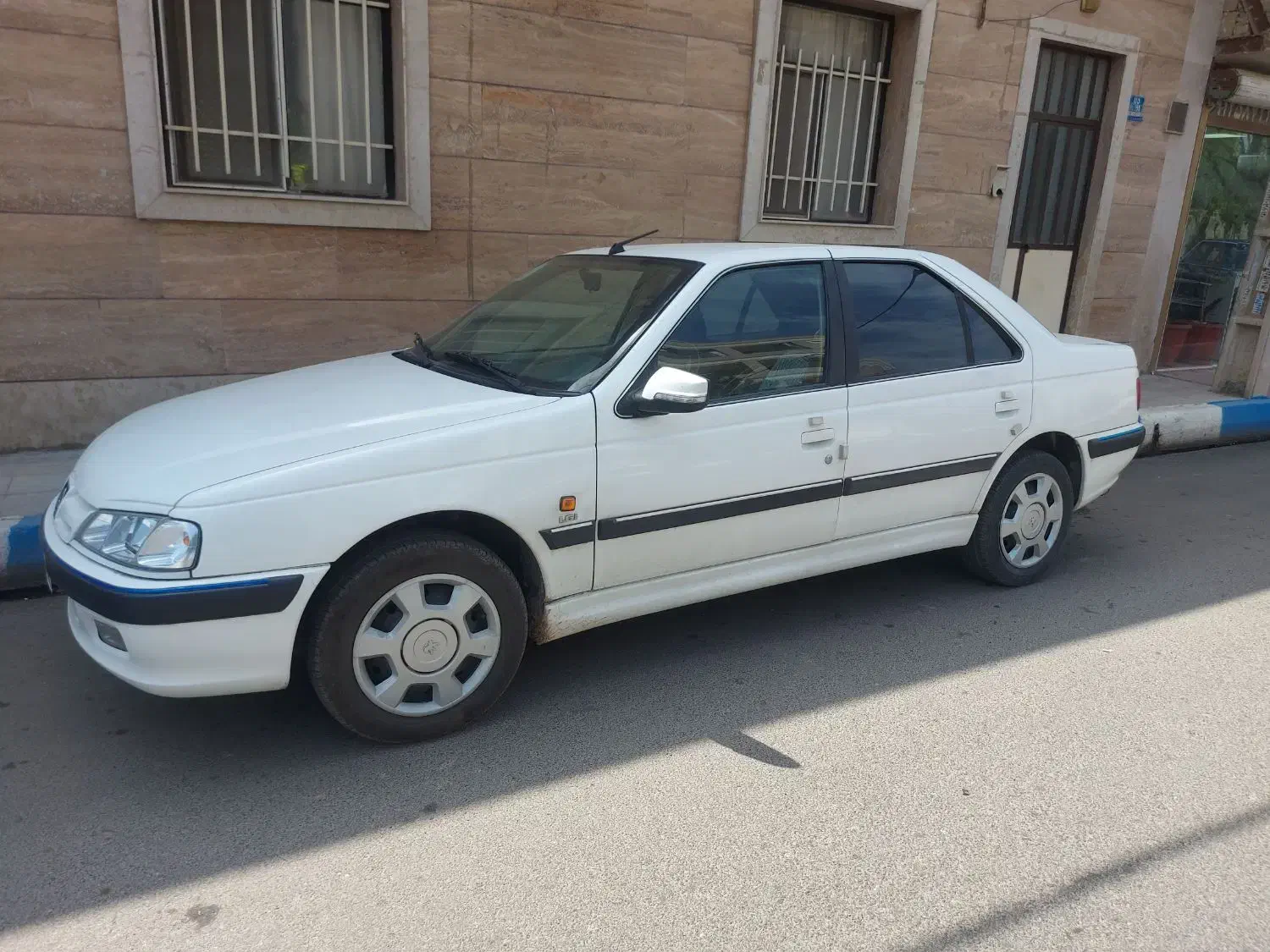 پارس tu5مدل ۹۹دریچه برقی|خودرو سواری و وانت|کرج, شهرک امیر المومنین|دیوار