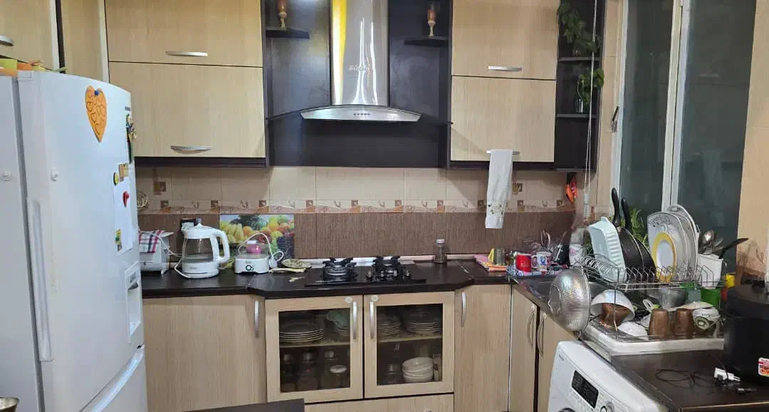 رهن آپارتمان/۸۰ متر/فول/دوخوابه|اجارهٔ آپارتمان|تهران, تهرانپارس غربی|دیوار