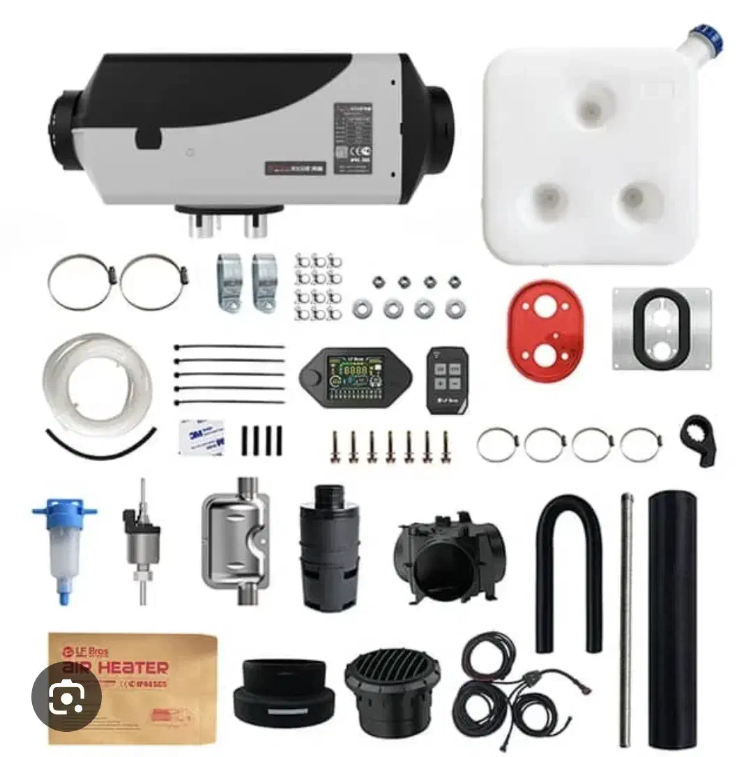 تعمیر و نصب بخاری درجا کامیون|خدمات موتور و ماشین|چهاردانگه (تهران), |دیوار