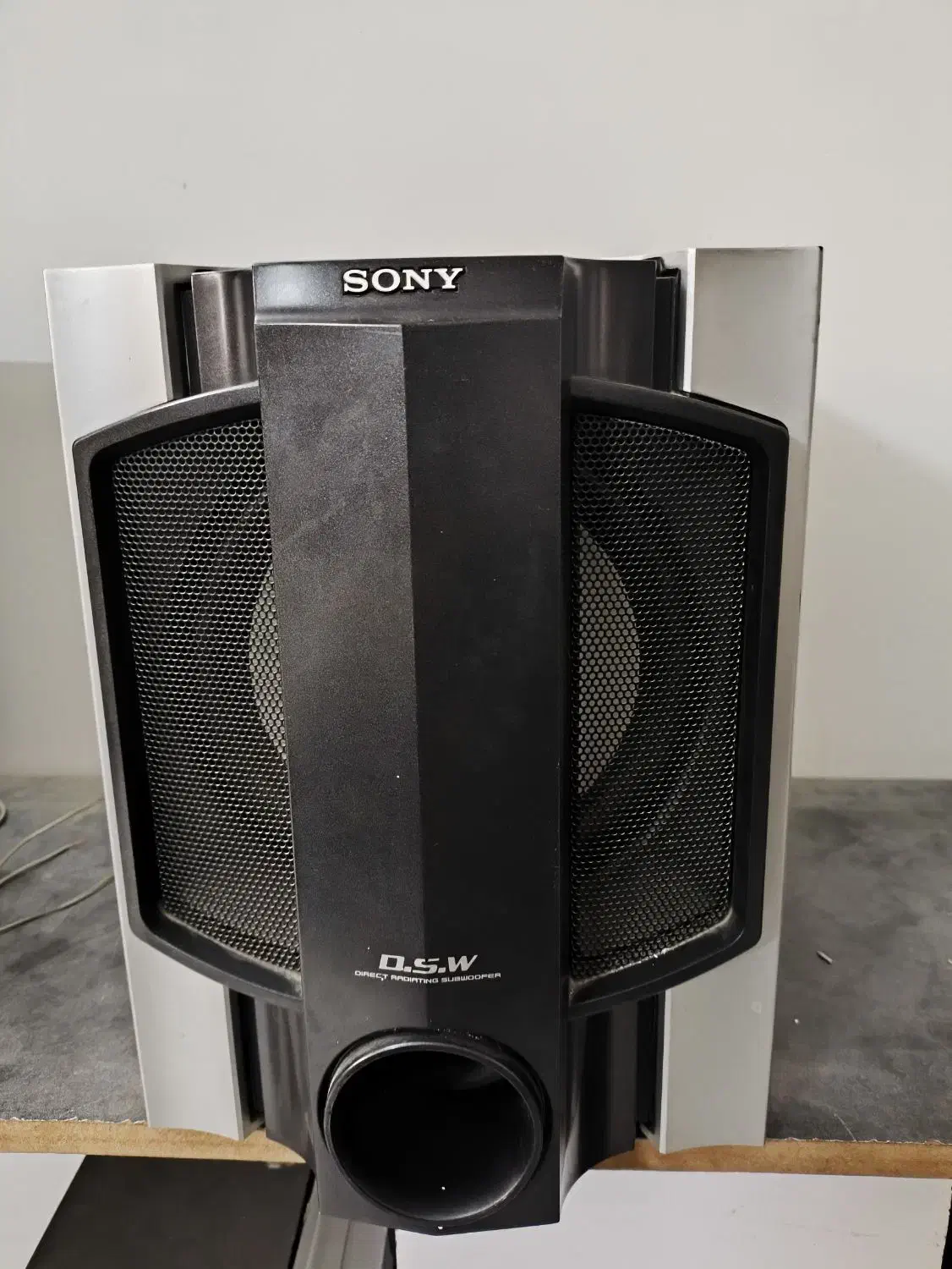 ساب سونی|سیستم صوتی خانگی|مشهد, چاهشک|دیوار