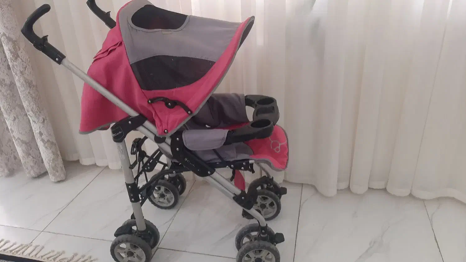 کالسکه خارجی|کالسکه و لوازم جانبی|ایلام, |دیوار