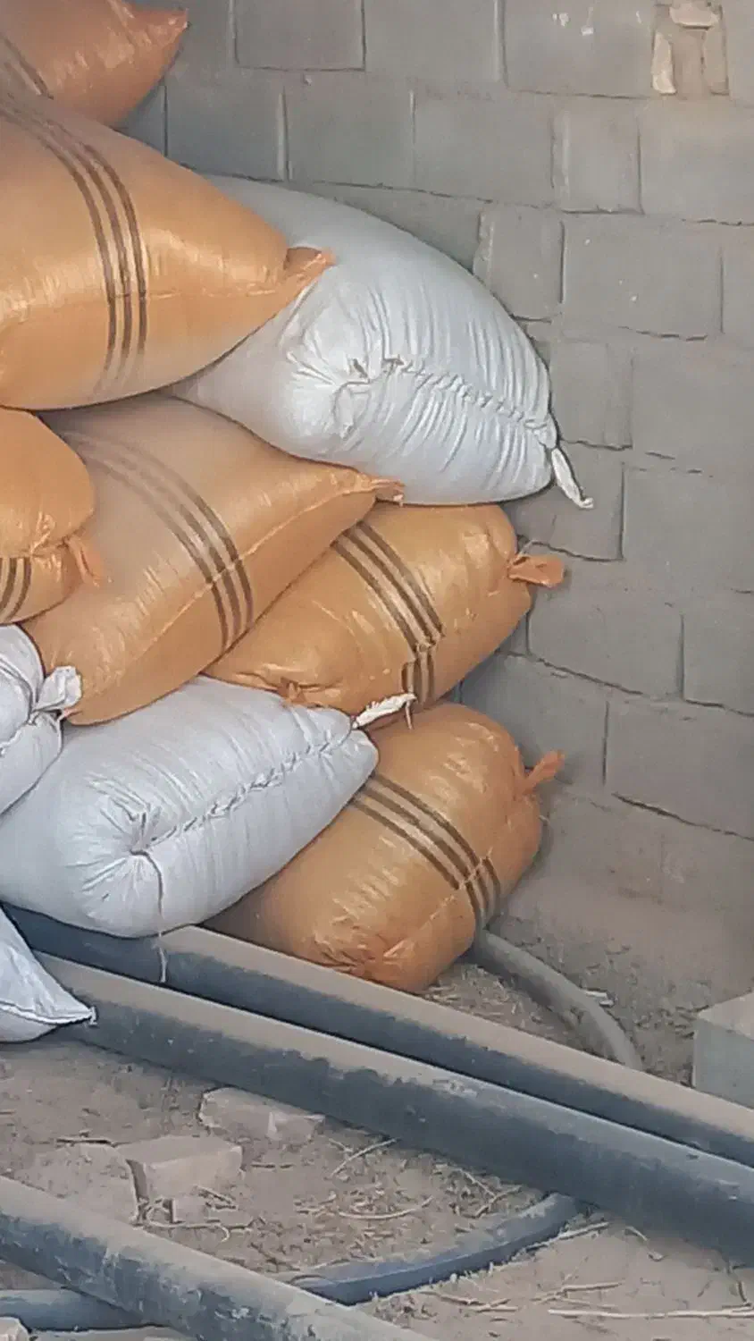 کاه جو|لوازم جانبی حیوانات|هیرمند, |دیوار