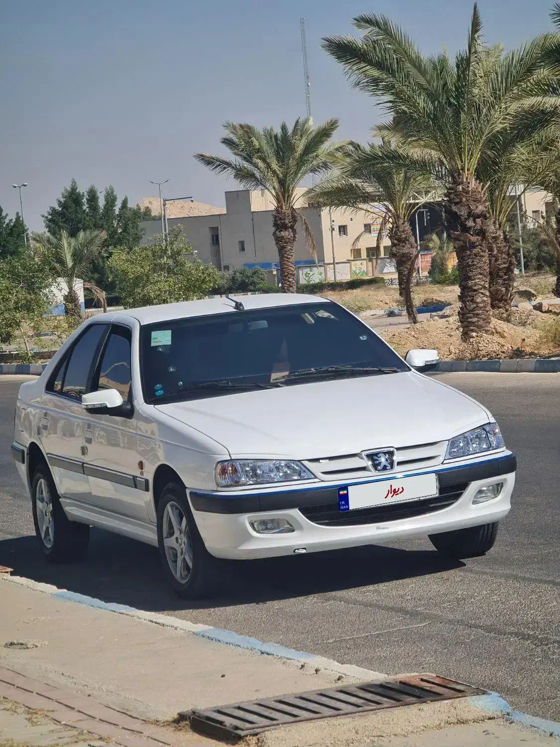 پارس tu5مدل 98|خودرو سواری و وانت|جم, |دیوار