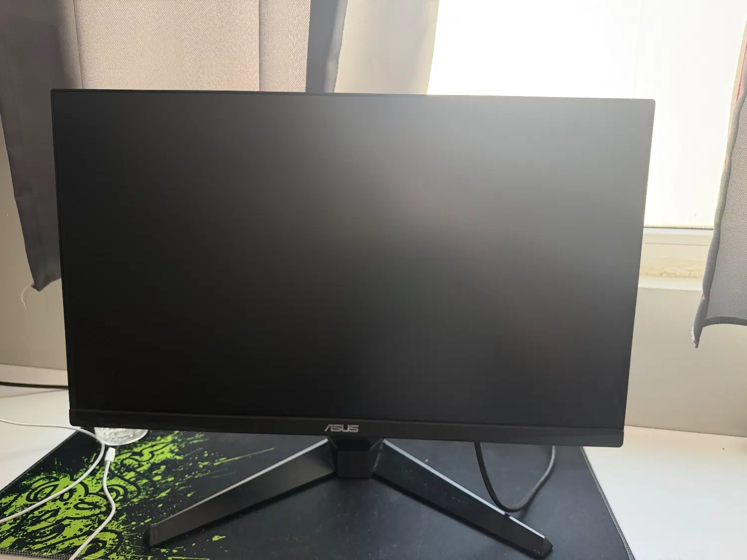 مانیتور asus tuf gaming|قطعات و لوازم جانبی رایانه|تهران, زیبادشت|دیوار