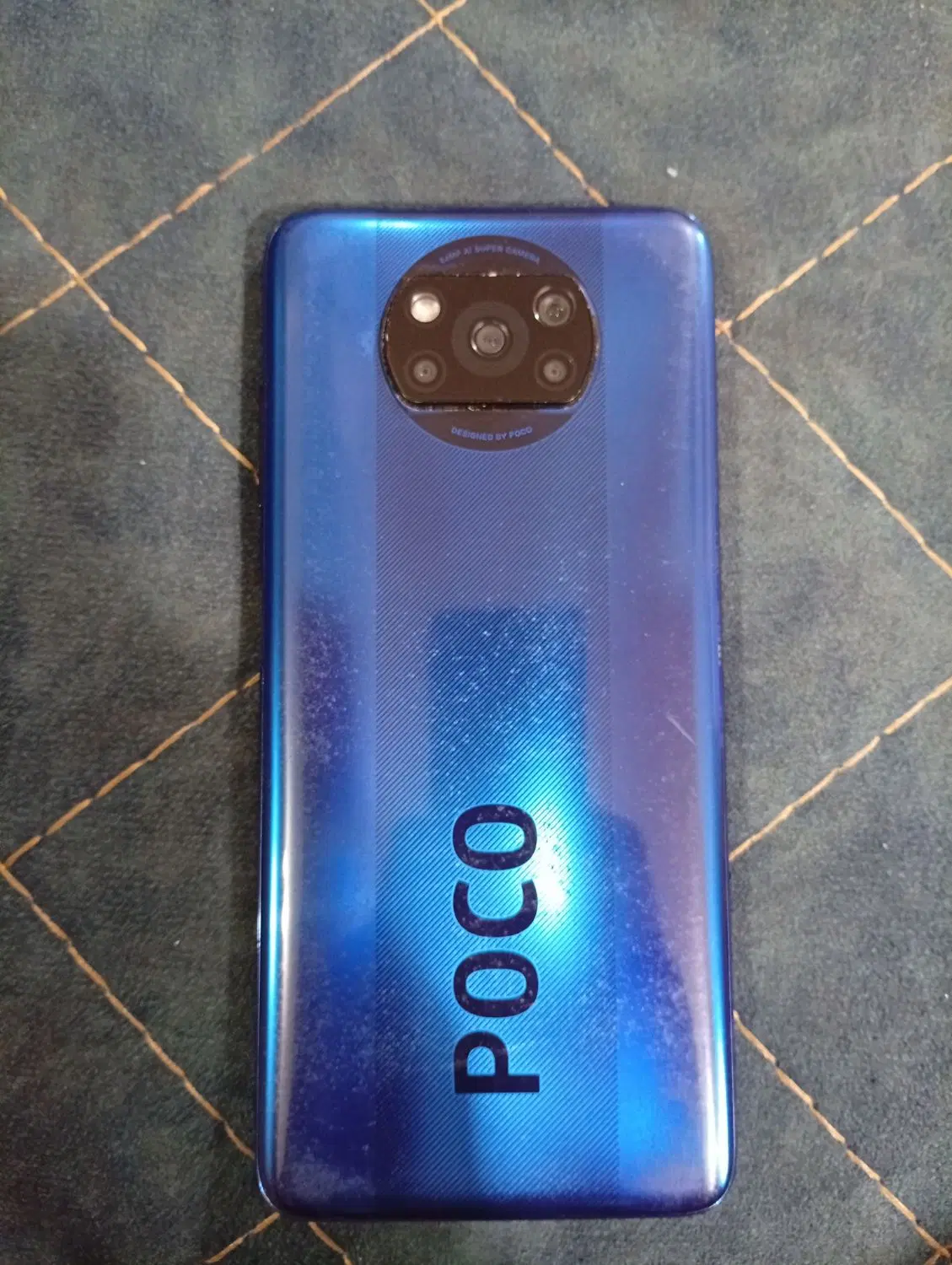 poco x3 nfc|موبایل|زاهدان, |دیوار