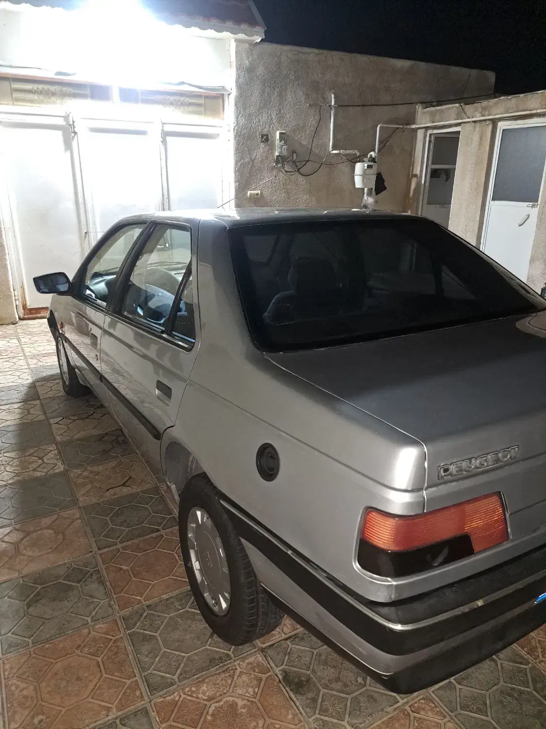 ۴۰۵ مدل ۹۳ دوگانه کارخانه|خودرو سواری و وانت|میاندوآب, |دیوار