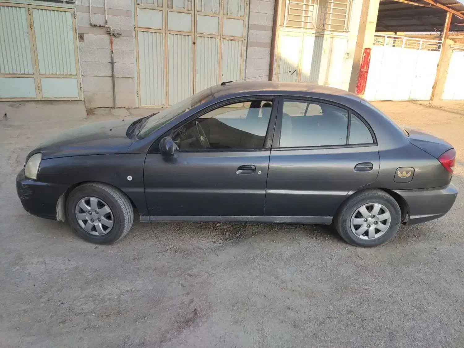 ریو 86|خودرو سواری و وانت|فلاورجان, |دیوار