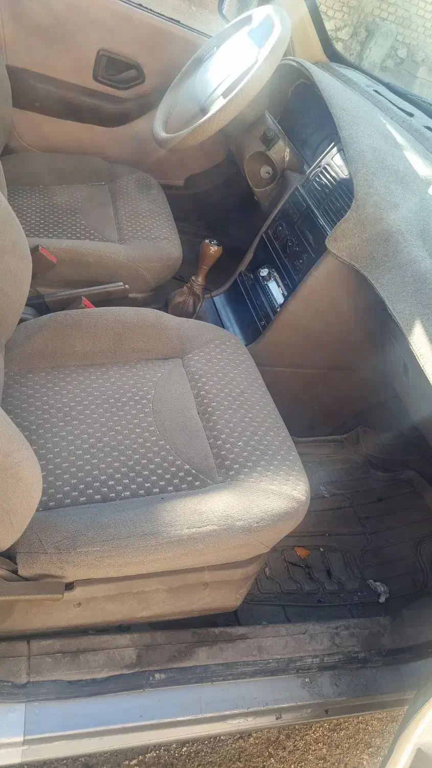 ۴۰۵مدل۹۱|خودرو سواری و وانت|ایذه, |دیوار