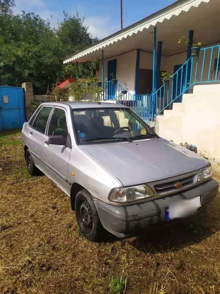 پرایدمدل ۹۰تک سوز sxفرمان هیدرولیک|خودرو سواری و وانت|رضوانشهر, |دیوار