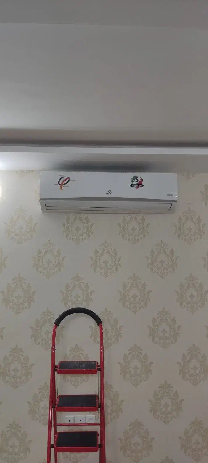 نصب،نصاب کولرگازی،لوله کشی مسی،سرویس سالیانه،شارژ|خدمات پیشه و مهارت|اصفهان, زهران|دیوار