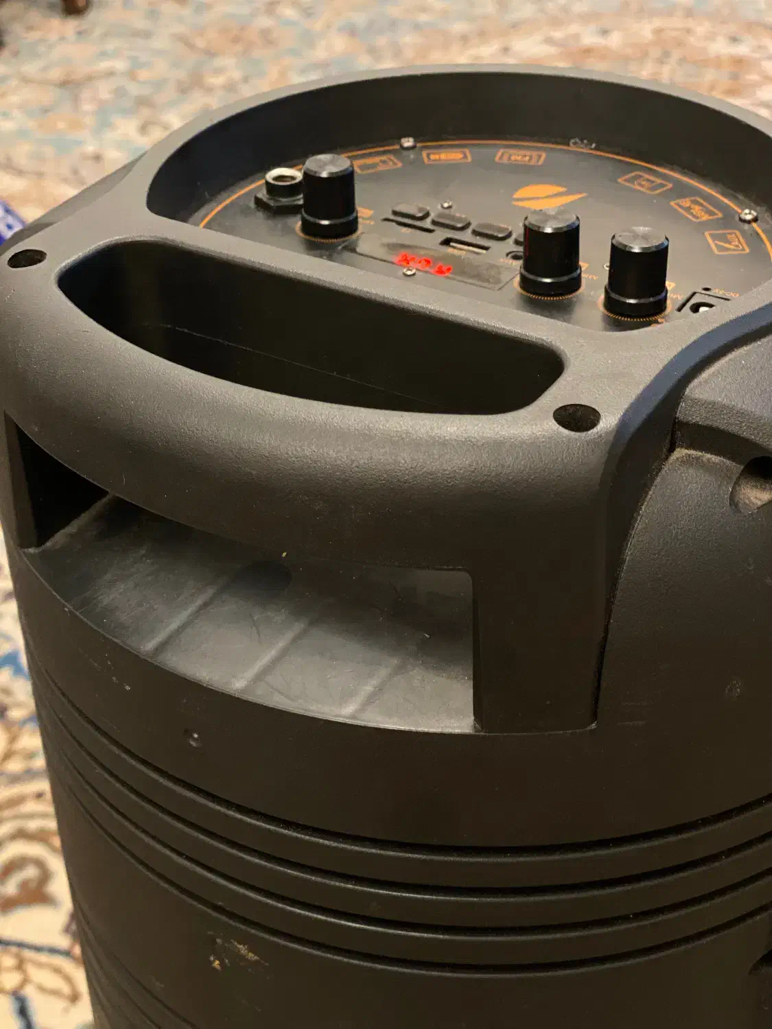 اسپیکر بزرگ|پخش‌کننده همراه|تبریز, |دیوار