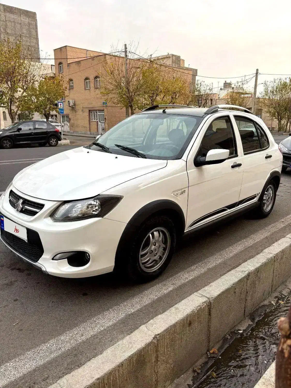 کوییک R مدل 1401.پارس خودرویی. بیرنگ|خودرو سواری و وانت|کرج, اکبرآباد|دیوار