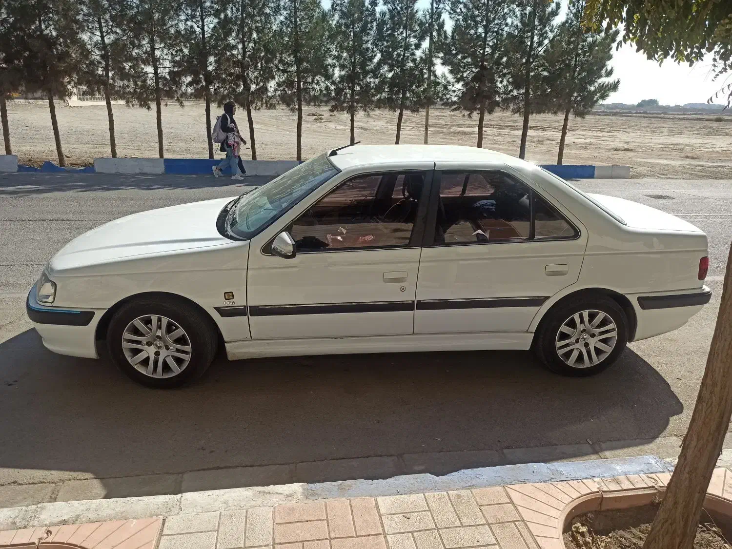 پژو پارس اتومات مدل 98|خودرو سواری و وانت|تهران, گلستان (شهرک راه آهن)|دیوار