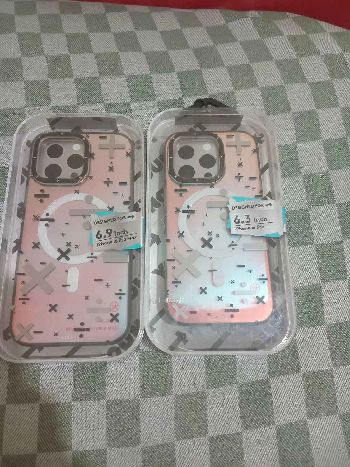 گارد های اصلی برند یانکیت و نیمی|لوازم جانبی موبایل و تبلت|اصفهان, طامه|دیوار