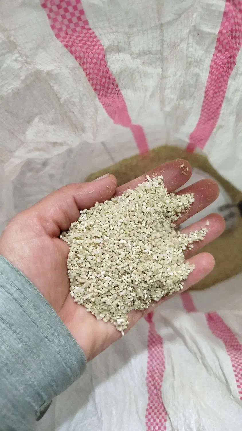 برنج نیم دانه سیمره تمیز وتازه|خوردنی و آشامیدنی|دره شهر, |دیوار