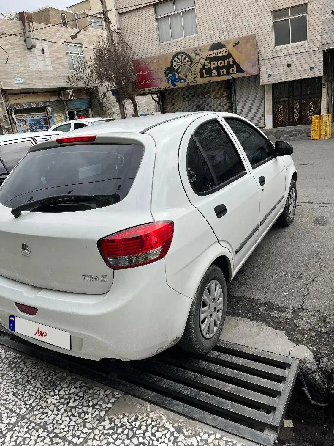 تیبا ۲مدل ۹۹|خودرو سواری و وانت|اسلامشهر, شهرک مصطفی خمینی|دیوار