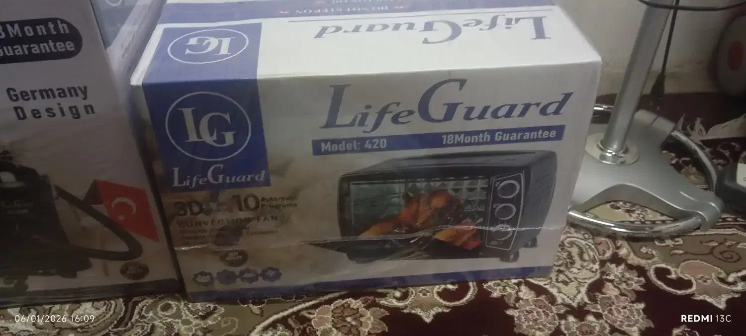 توستر|اجاق گاز و لوازم برقی پختوپز|رشت, خبرنگار|دیوار