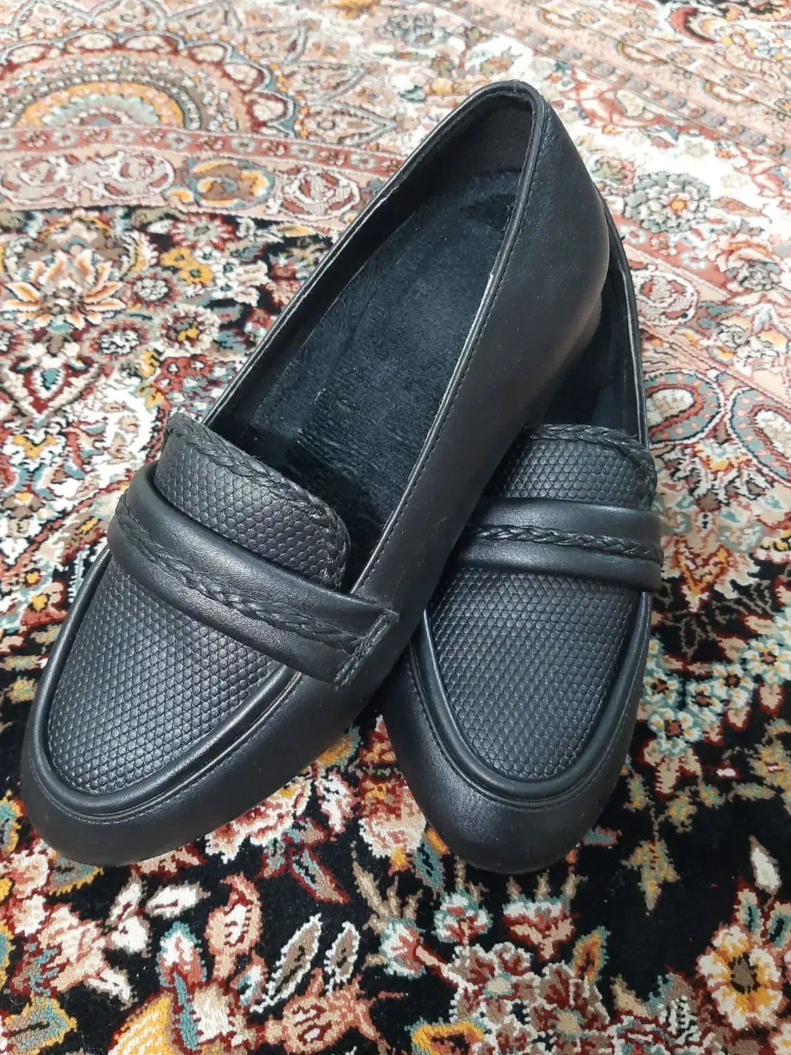 کفش کالج زنانه|کیف، کفش، کمربند|تهران, خرمشهر|دیوار