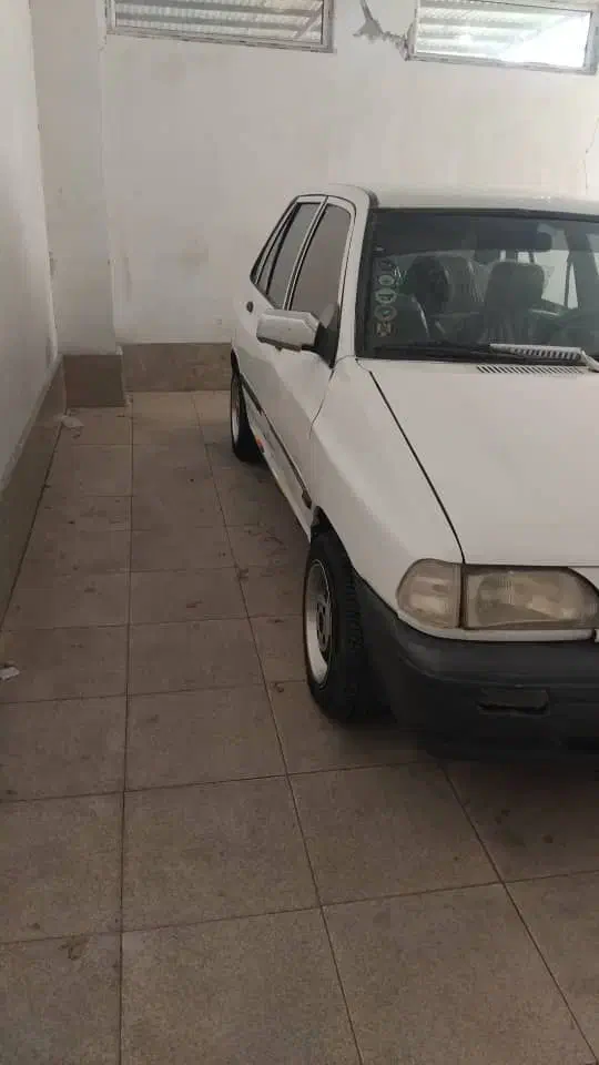 پراید صبا|خودرو سواری و وانت|خوی, |دیوار