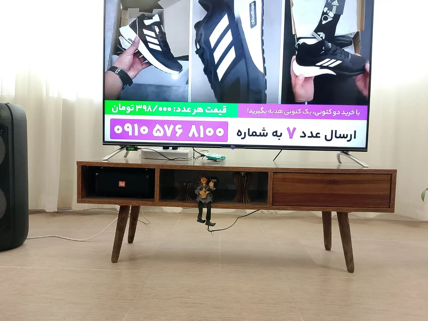میز تلویزیون|میز تلویزیون|مشهد, چهارچشمه|دیوار