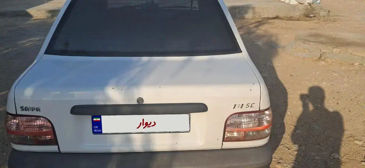 فروش پراید 131مدل98|خودرو سواری و وانت|فراشبند, |دیوار