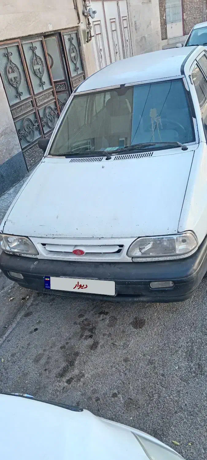 پراید 76|خودرو سواری و وانت|سبزوار, توحیدشهر|دیوار