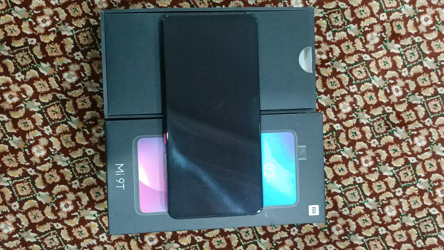 شیائومی Mi9t|موبایل|تهران, شکوفه|دیوار