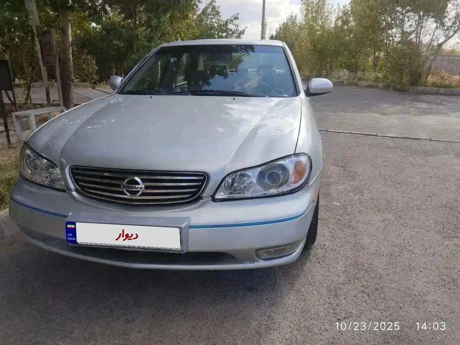 ماکسیما دنده دستی|خودرو سواری و وانت|تاکستان, |دیوار