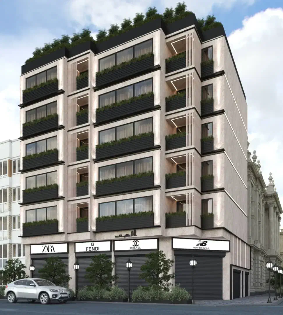 پیش فروش  آپارتمان 145 متری 3 خواب خیابان شهدا|پیش‌فروش املاک|آمل, |دیوار