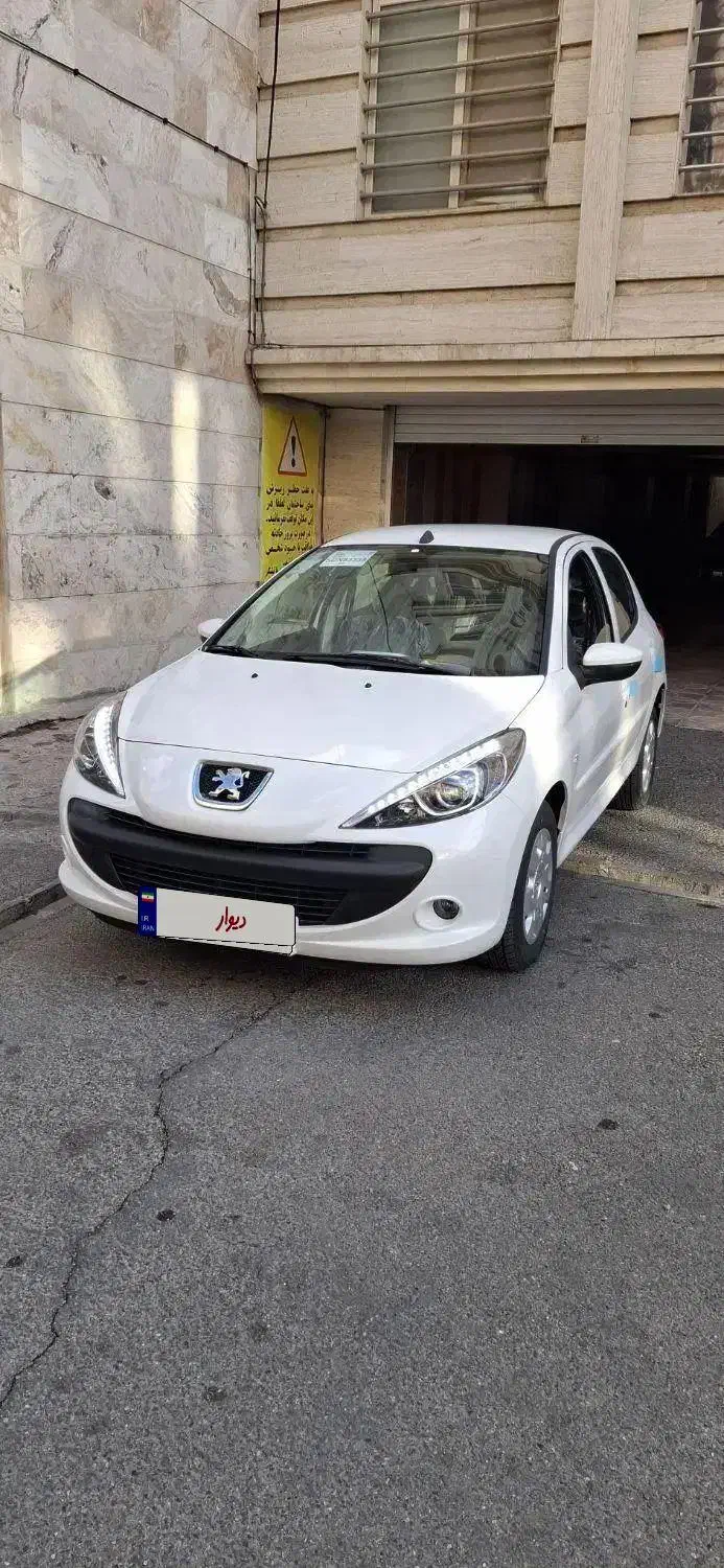 207|خودرو سواری و وانت|اندیشه, شهرک صدف|دیوار