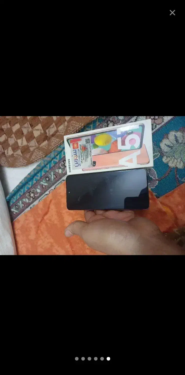 گوشaی51|لوازم جانبی موبایل و تبلت|رباط‌کریم, رباط‌کریم|دیوار