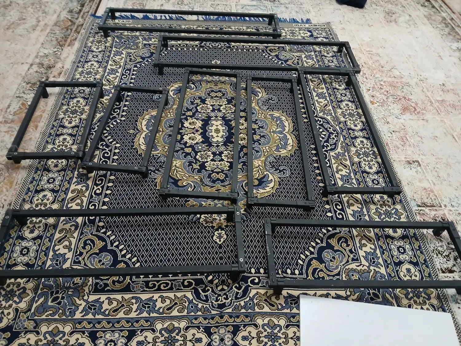 رگال و قفسه فروشگاهی|فروشگاه و مغازه|نیشابور, شهرک فیروزه|دیوار