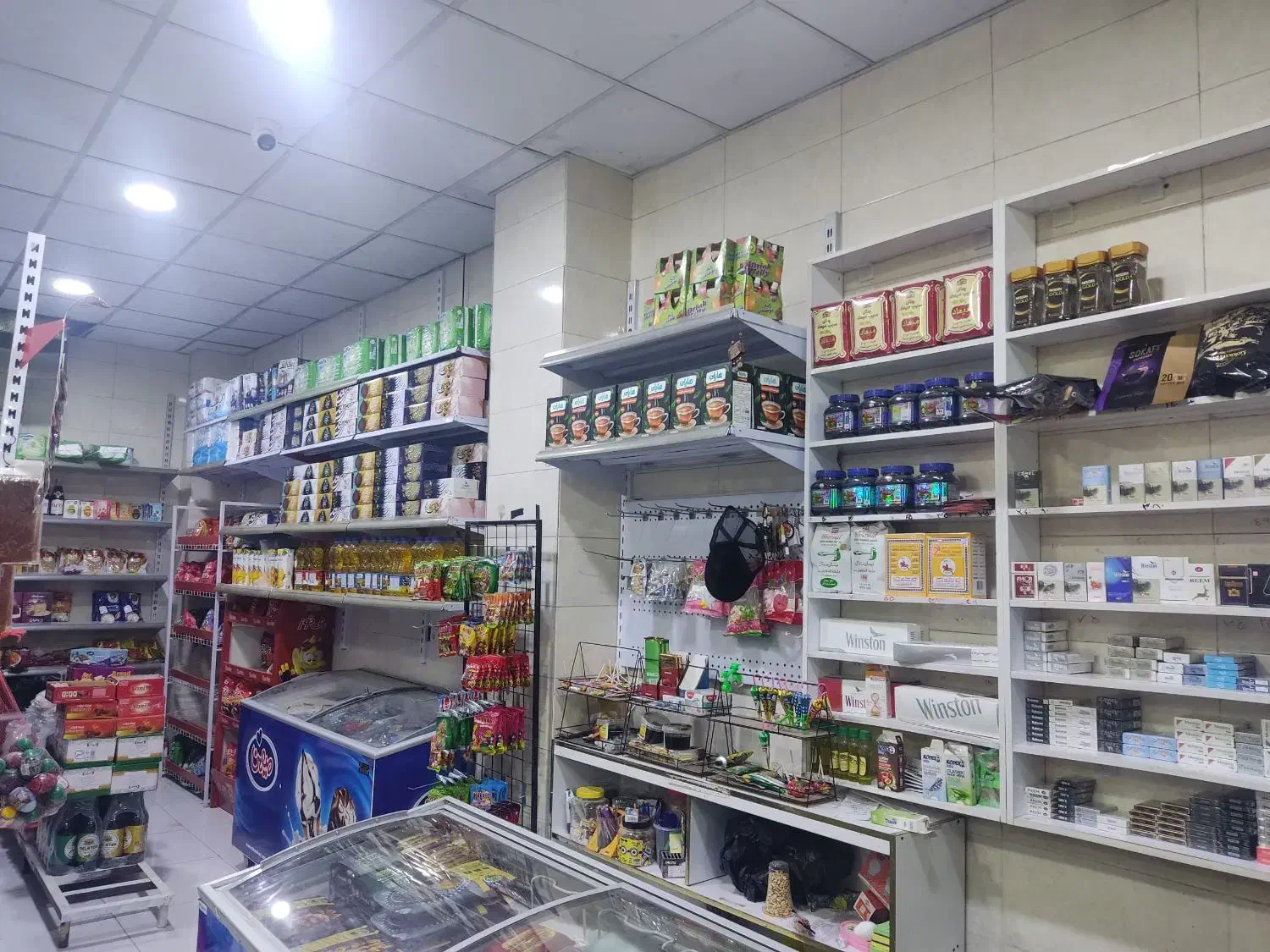 مغازه فروشی|فروش مغازه و غرفه|یاسوج, |دیوار