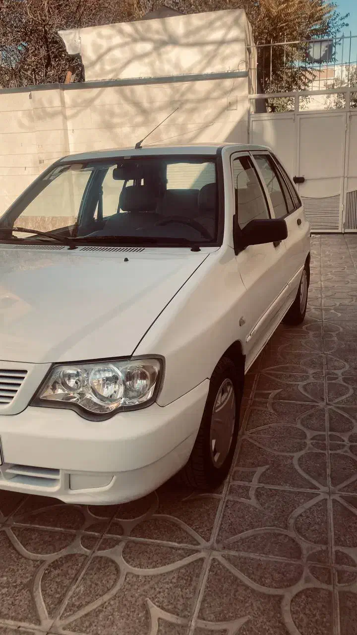 پراید111 عروسک|خودرو سواری و وانت|همدان, |دیوار