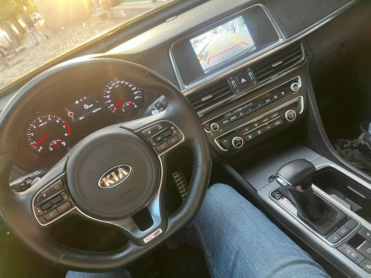 اپتیما جی تی لاین|خودرو سواری و وانت|سبزوار, توحیدشهر|دیوار