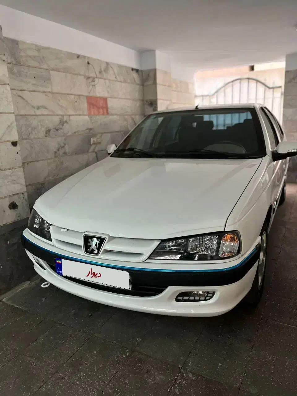 پژو پارس موتور جدید۴۰۱|خودرو سواری و وانت|تهران, جنتآباد جنوبی|دیوار