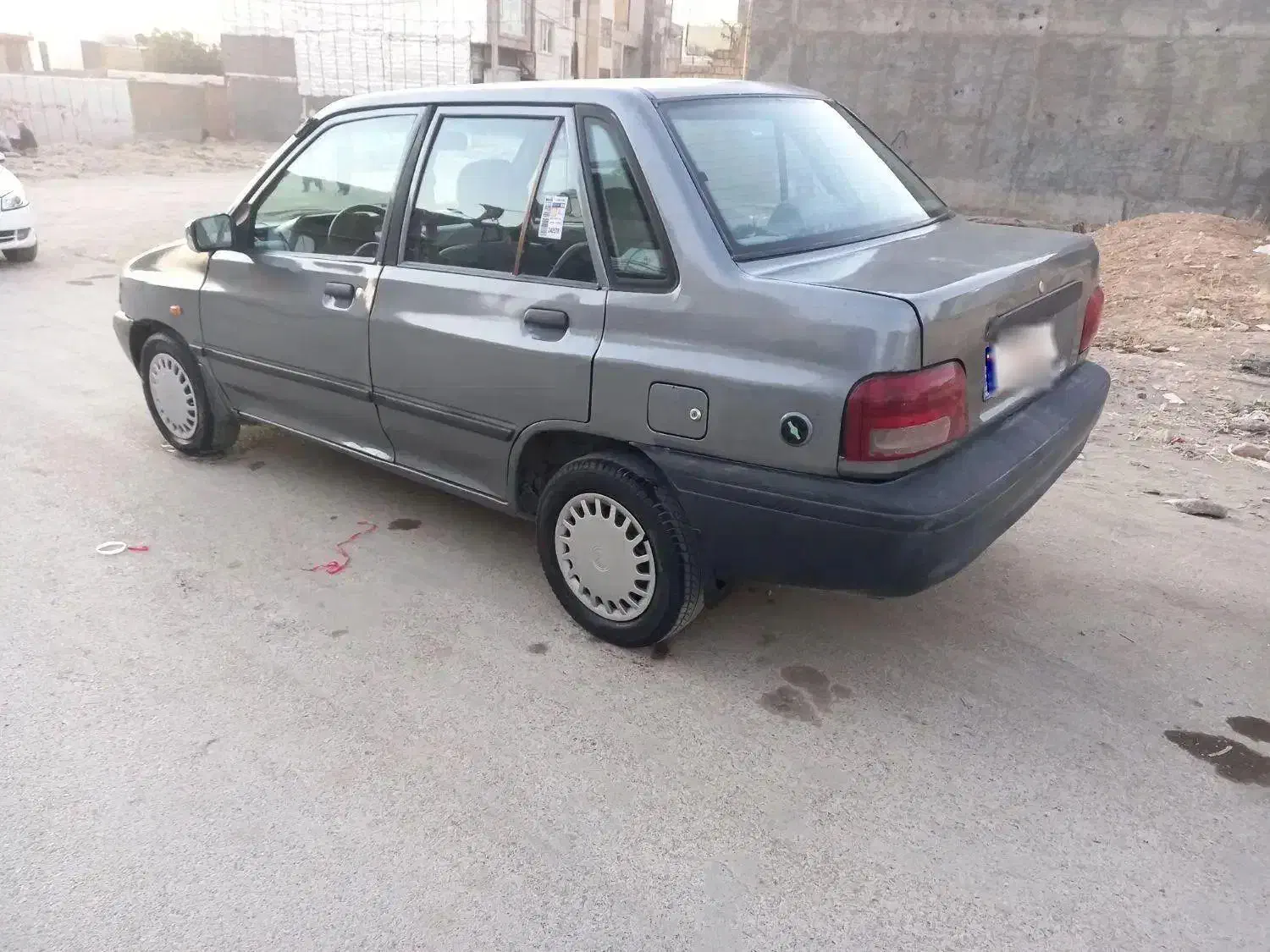 پراید83 تمام انژکتور|خودرو سواری و وانت|کرمانشاه, |دیوار