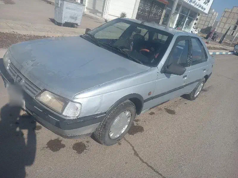 روآمدل ۸۶|خودرو سواری و وانت|اقبالیه, |دیوار