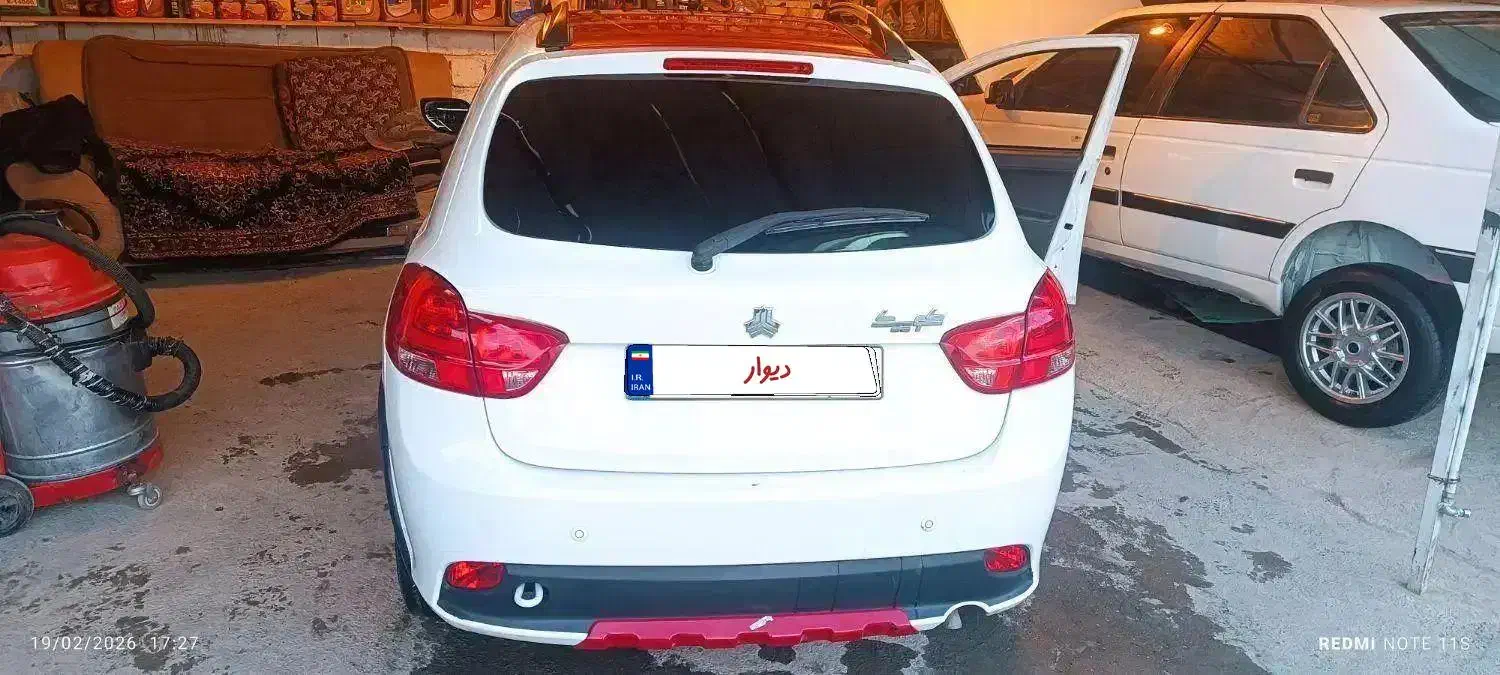 کوییک آر|خودرو سواری و وانت|ایلام, |دیوار