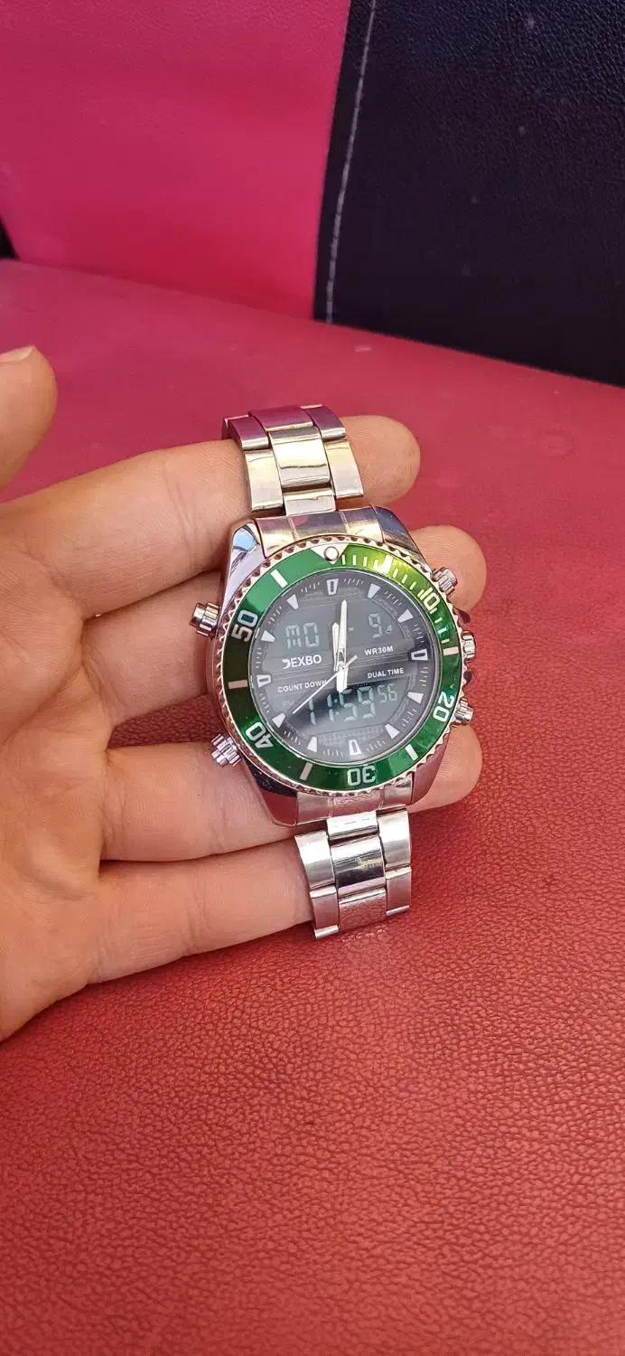 ساعتDEXBO|ساعت|جوانرود, |دیوار